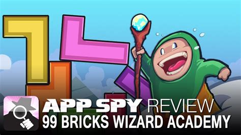 ’99 Bricks: Wizard Academy’ Review .